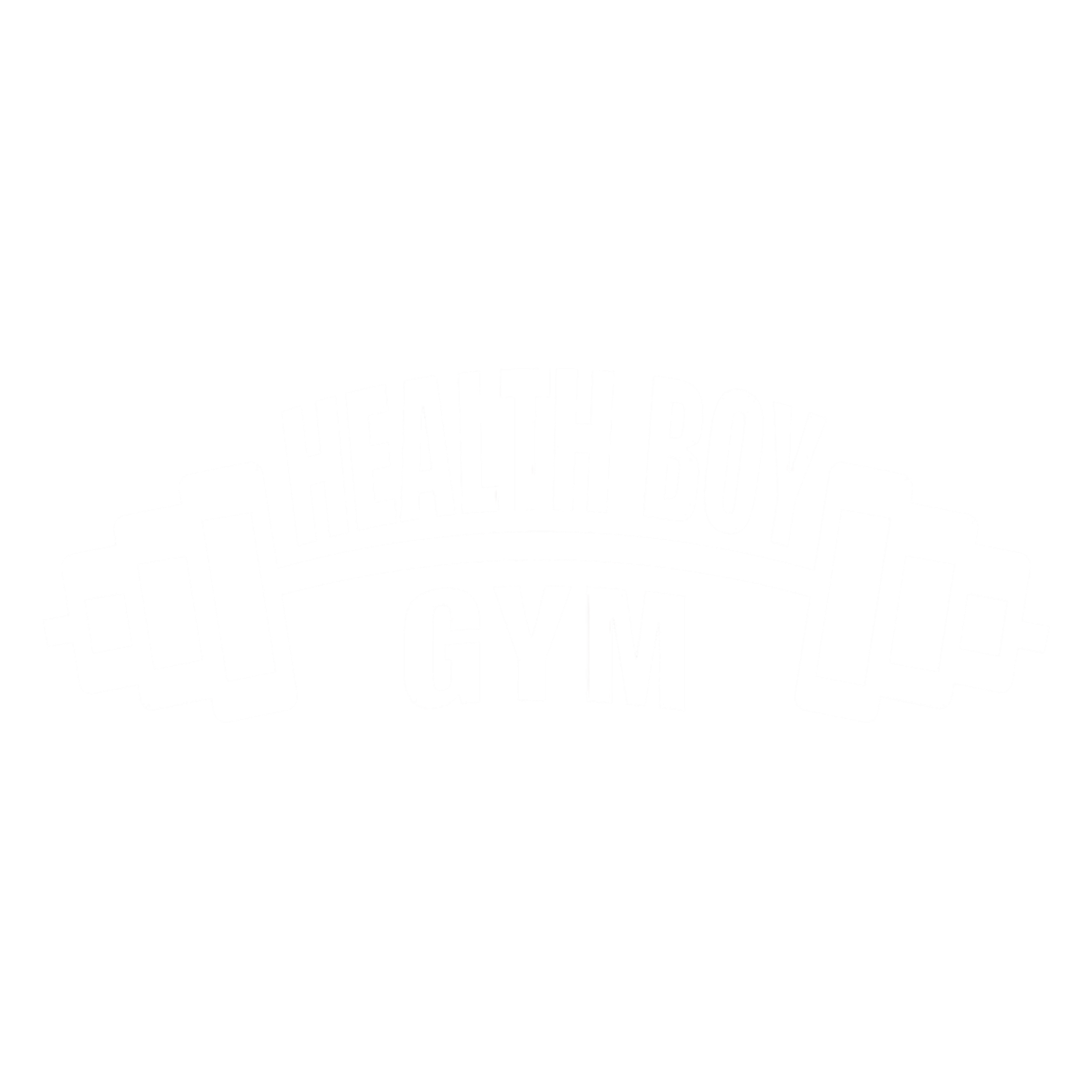 헬스보이짐 로고